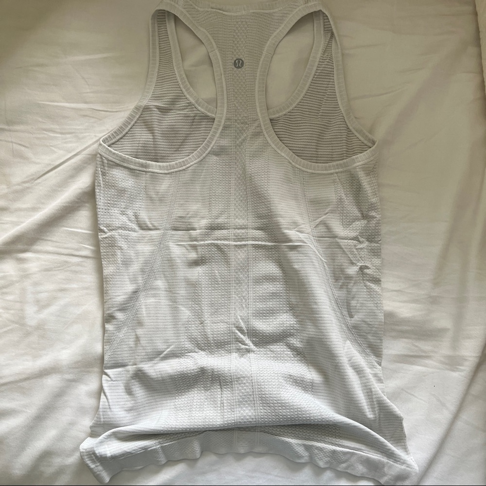 lululemon tank